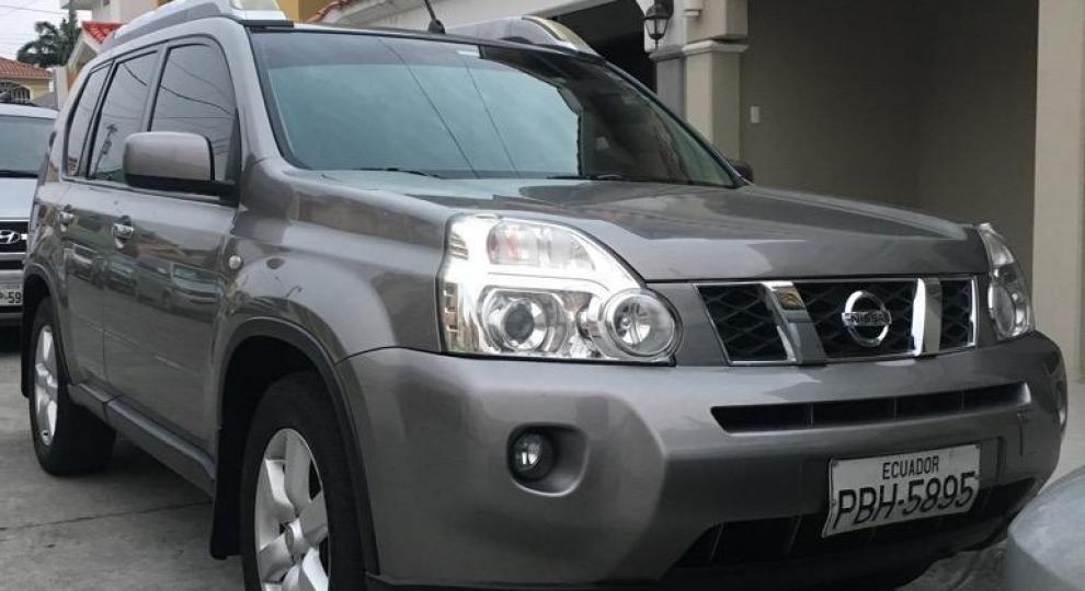 Nissan X-Trail 2011 Samborondón