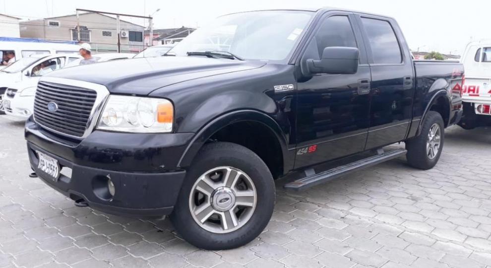 Ford F150 2007 Samborondón