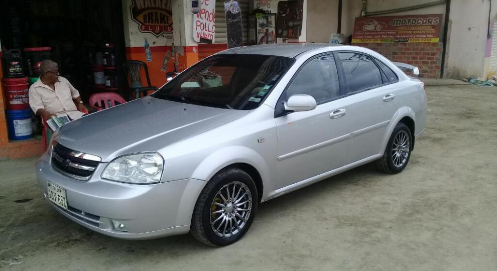 Chevrolet Optra 2006 Portoviejo