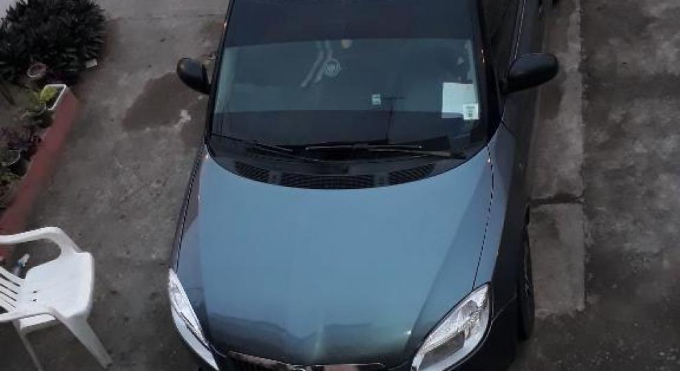 Skoda Fabia 2009 Machala