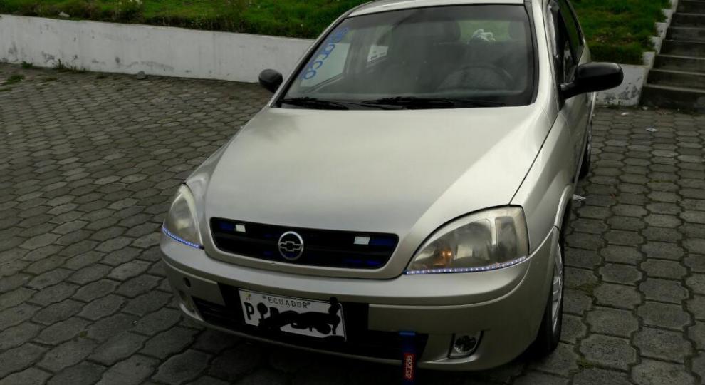 Chevrolet Corsa 2004 Ambato