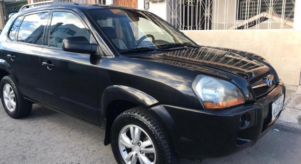 Hyundai Tucson 2010 Riobamba