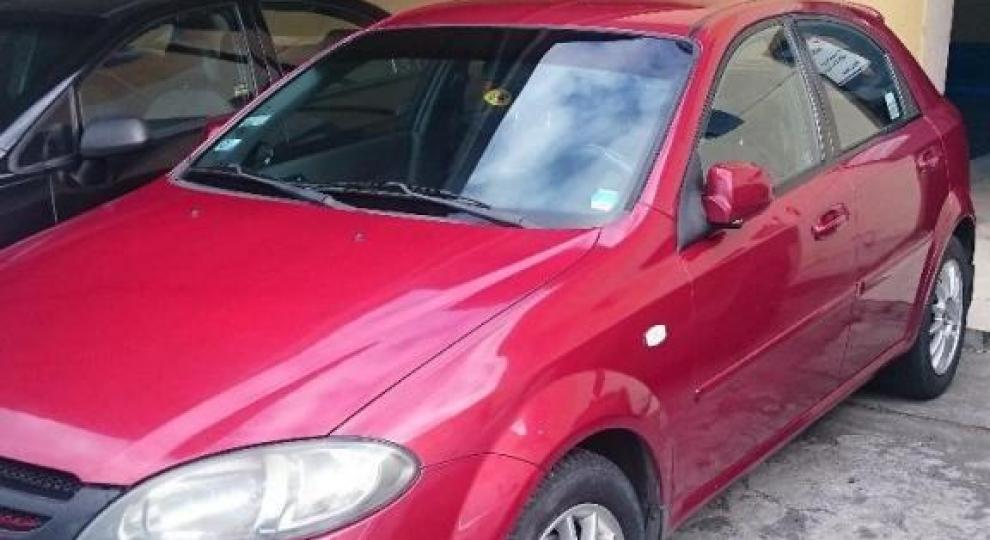 Chevrolet Aveo 2006 Quito