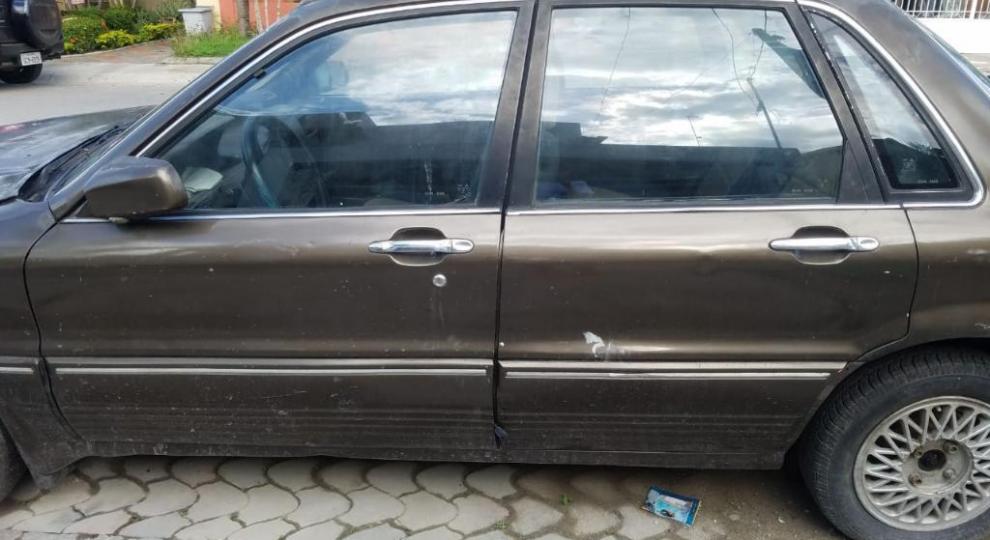 Mitsubishi Galant 1993 Guayaquil