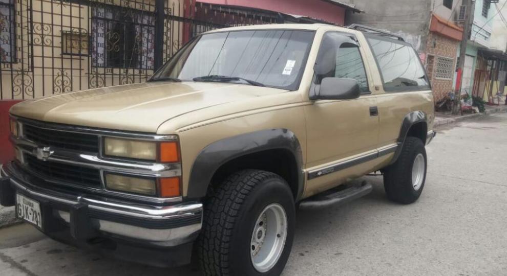 Chevrolet Blazer 1994 Guayaquil