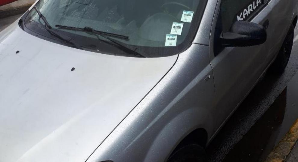Chevrolet Aveo 2009 Portoviejo