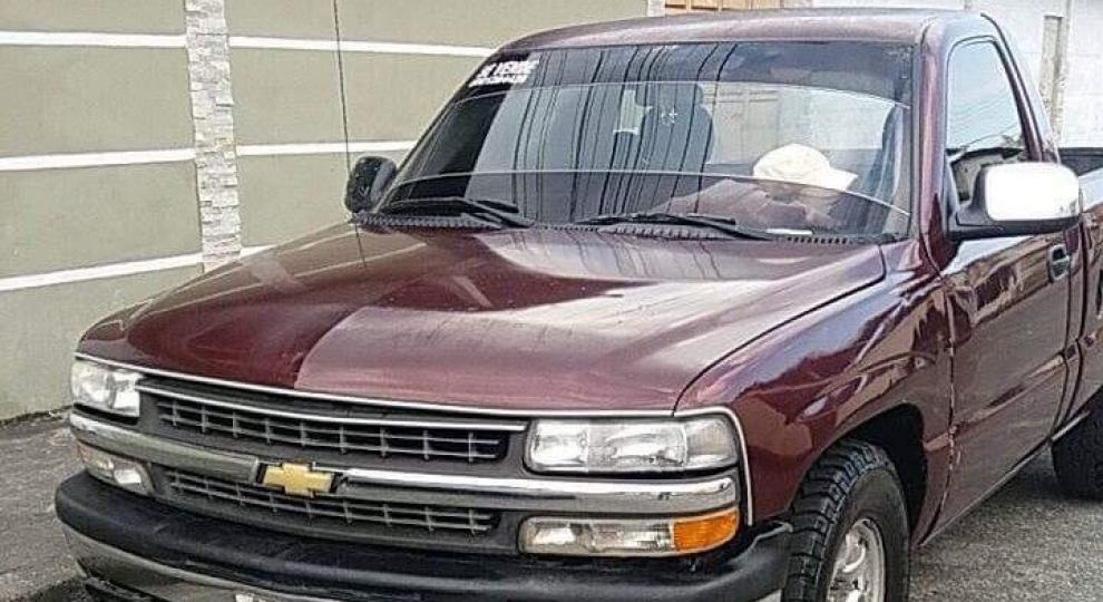 Chevrolet Silverado 2002 Babahoyo