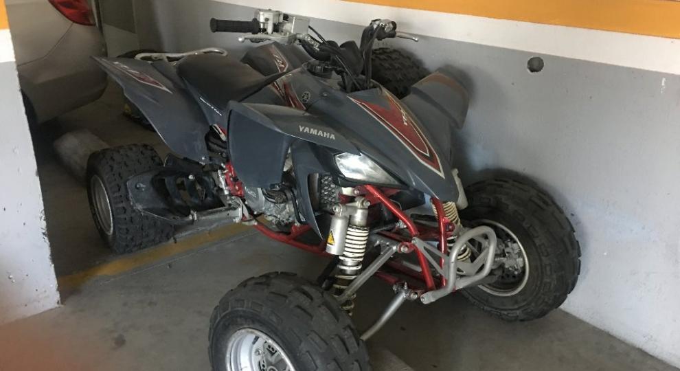 Yamaha YFZ 450 2008 Quito