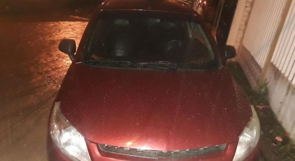 Chevrolet Sail 2011 Loja