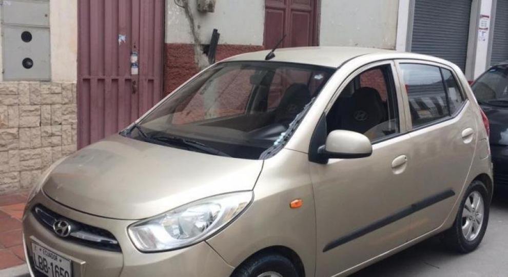 Hyundai i10 2012 Loja