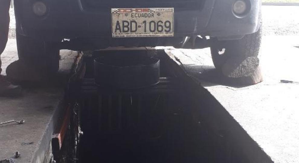 Chevrolet D-MAX 2013 Cuenca