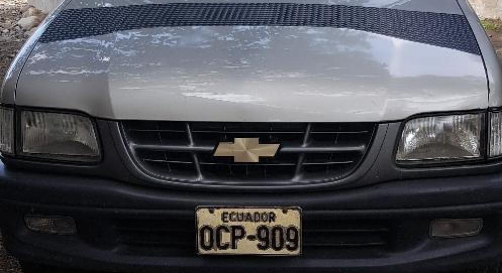 Chevrolet LUV CS 2005 Machala