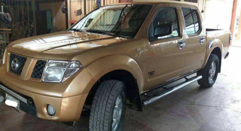 Nissan Navara 2010 Machala