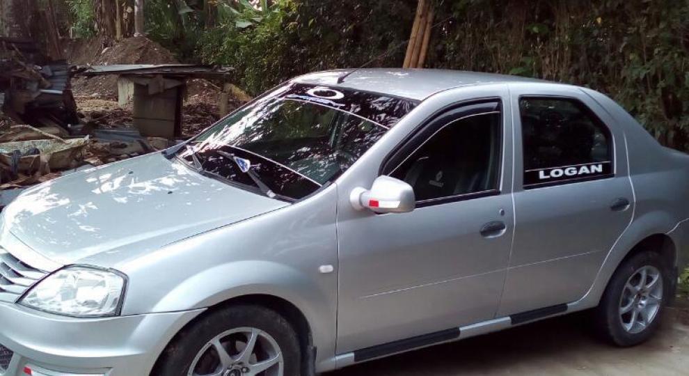 Renault Logan 2011 Manta
