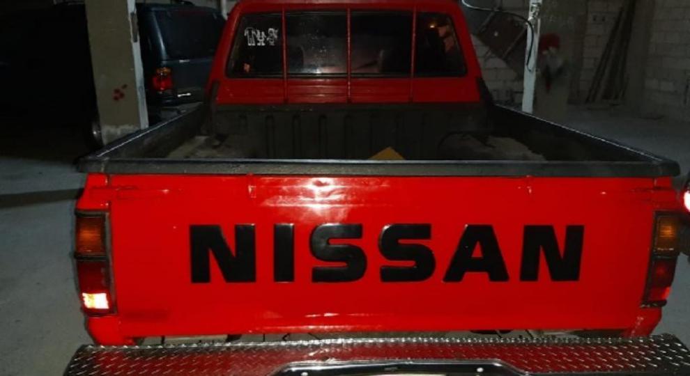 Nissan Pick Up CD 1993 Quito