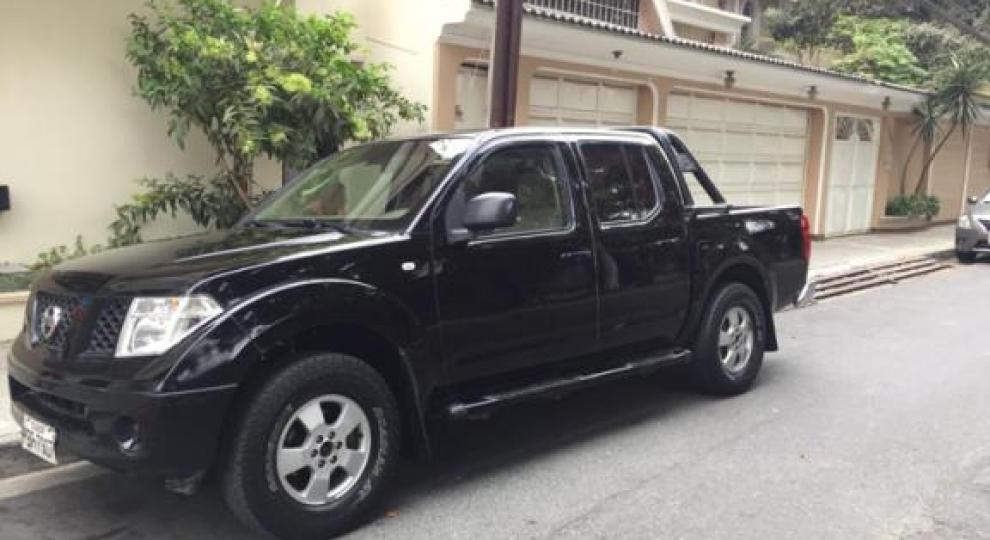 Nissan Navara 2011 Guayaquil