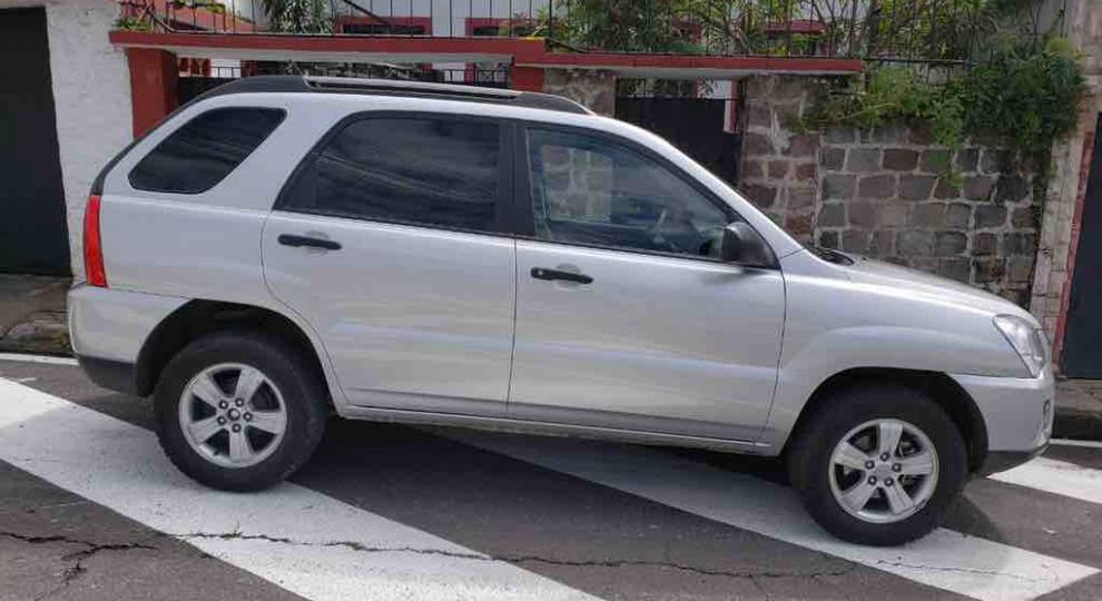 Kia Sportage Active 2013 Quito
