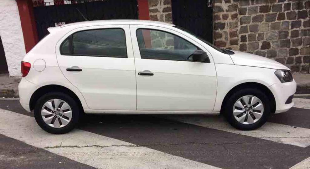 Volkswagen Gol Power 2014 Quito