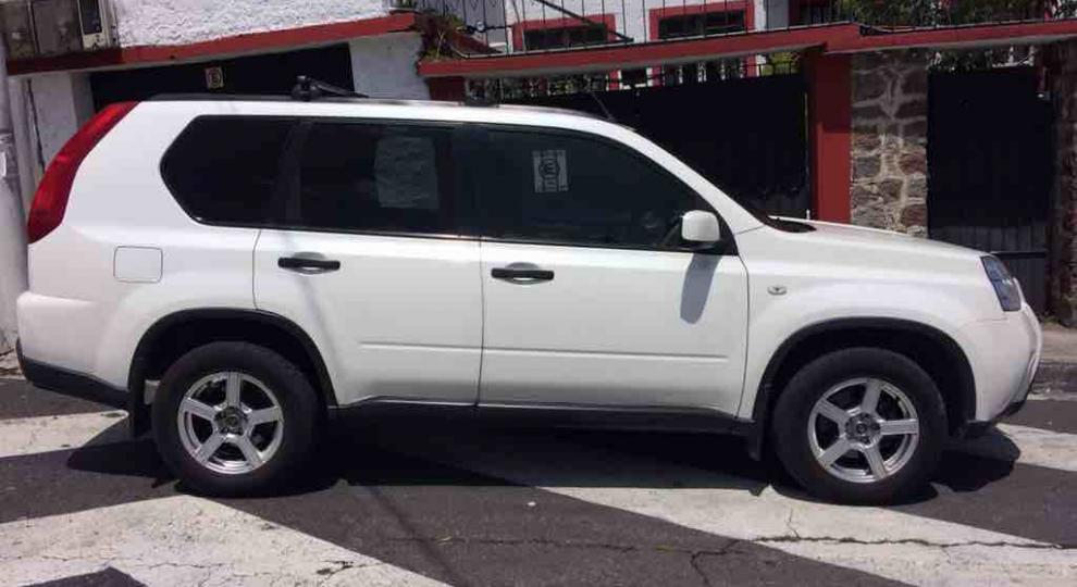 Nissan X-Trail Xtreme 2014 Quito
