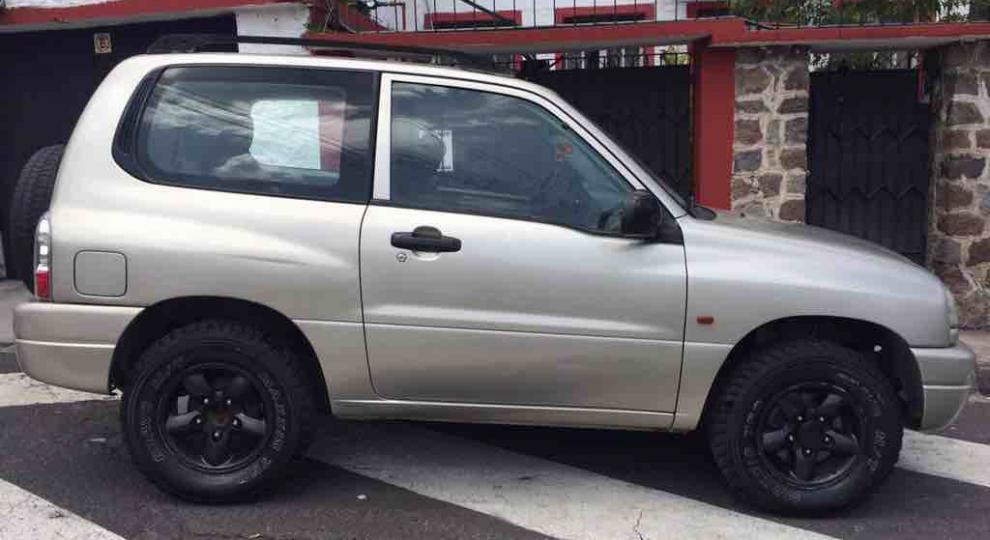 Chevrolet Grand Vitara 3P 2005 Quito
