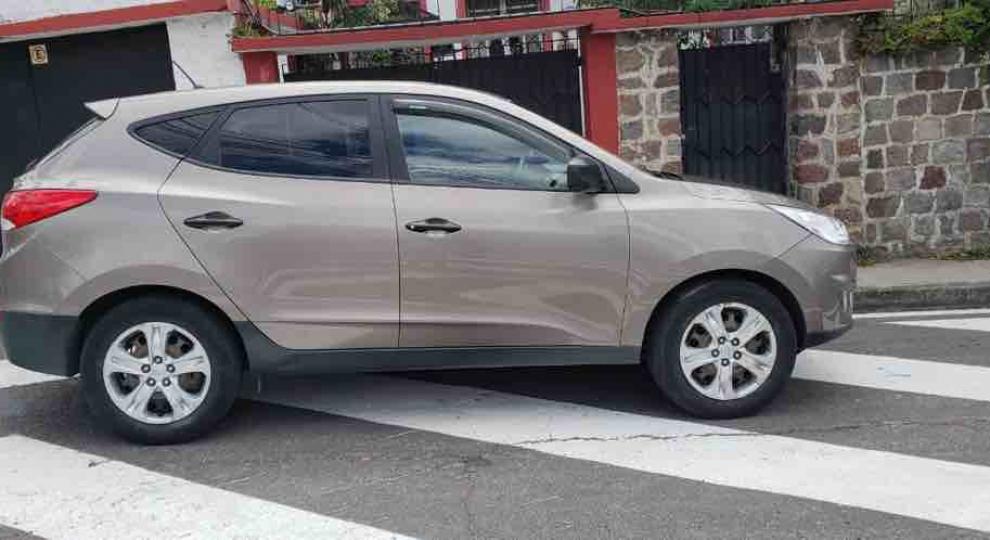 Hyundai Tucson IX 2013 Quito