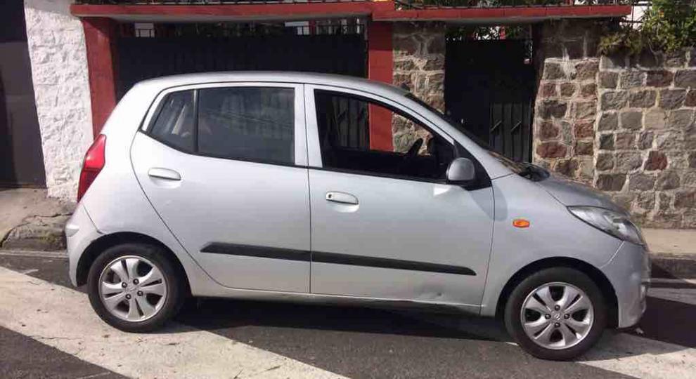 Hyundai i10 2013 Quito