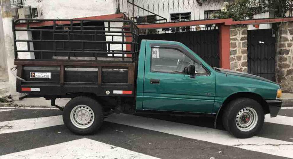 Chevrolet LUV CS 1995 Quito