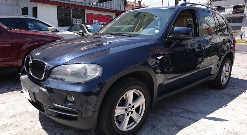 BMW X5 3.0Si 2007 Quito