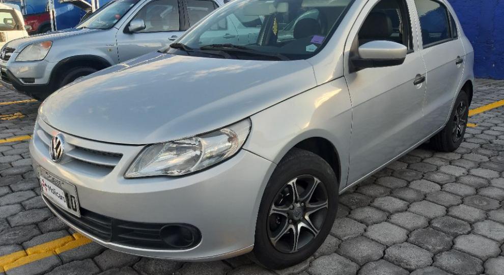 Volkswagen Gol Power 2013 Quito