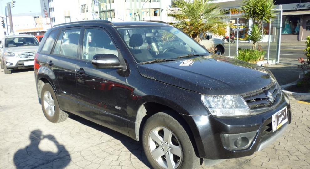 Suzuki Grand Vitara SZ 2015 Ambato