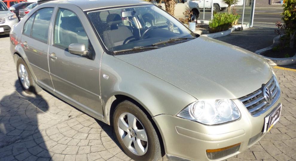 Volkswagen JETTA EUROPA 2.0 2009 Ambato