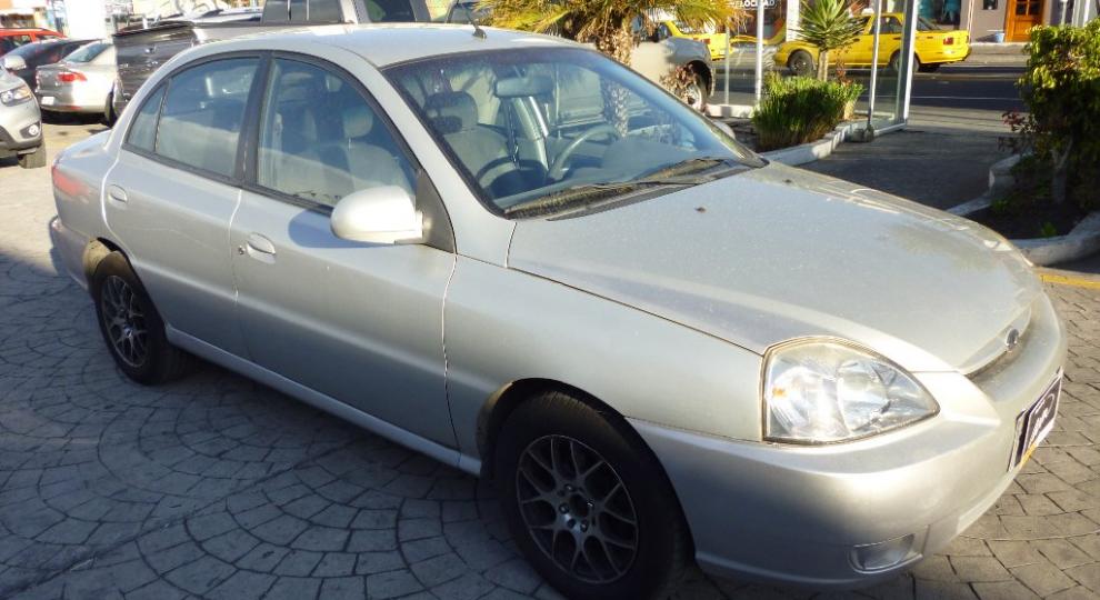 Kia Rio Stylus 2013 Ambato