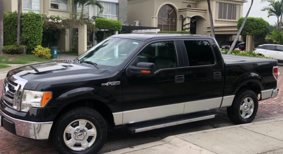Ford F150 DC 4X2 2010 Samborondón