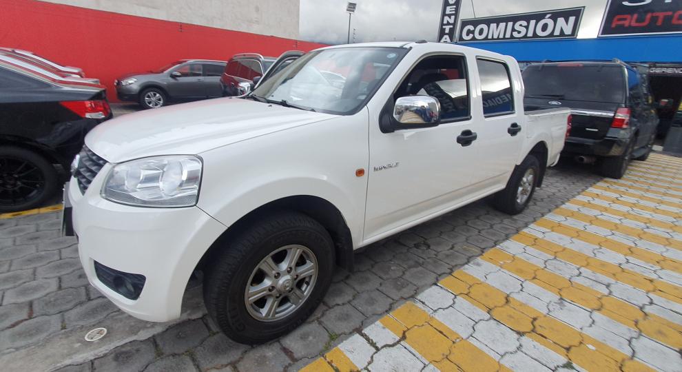 Great Wall Wingle 3 4X2 CD 2017 Quito