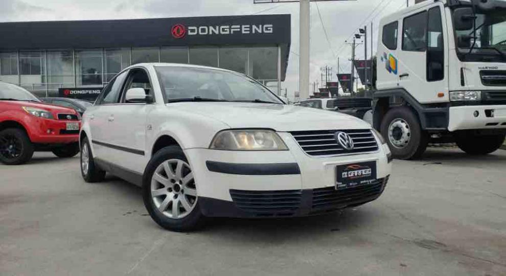 Volkswagen Passat 2002 Quito