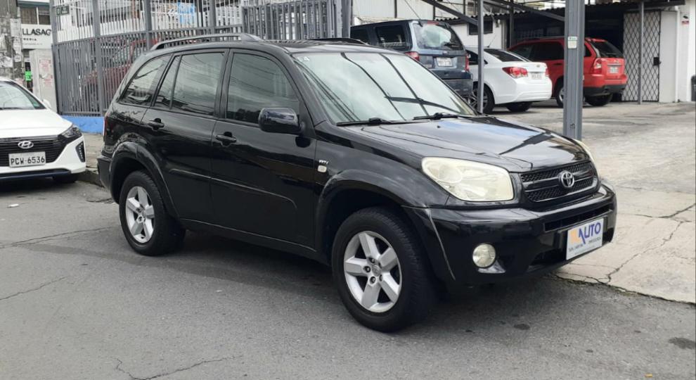 Toyota RAV 4 2006 Quito