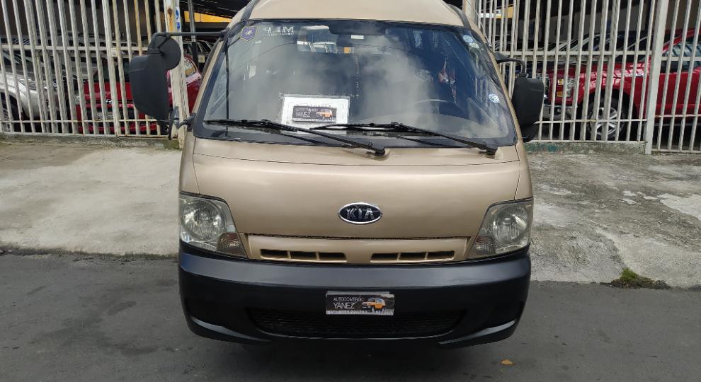 Kia Pregio 2005 Quito