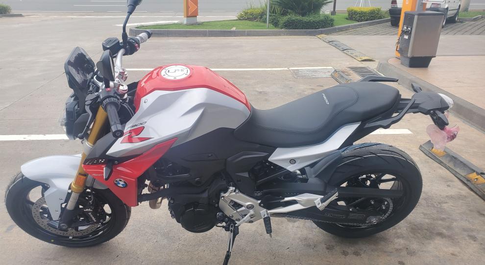 BMW F900R 2021 Cuenca