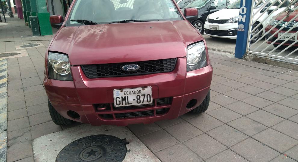 Ford Ecosport 2004 Guayaquil