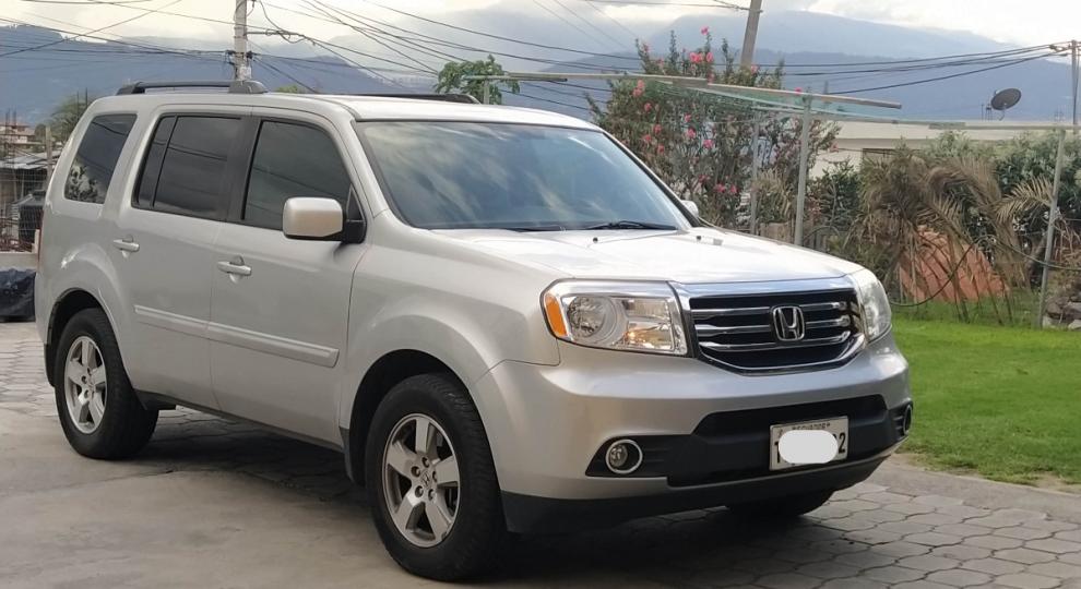Honda Pilot 2015 Cumbayá