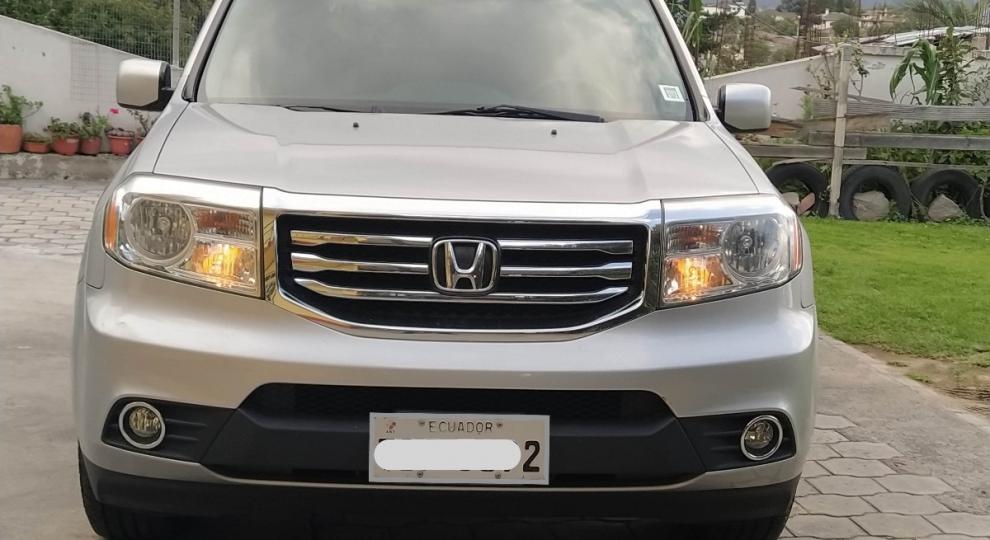 Honda Pilot 2015 Quito