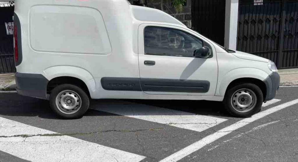 Fiat Fiorino 2015 Quito