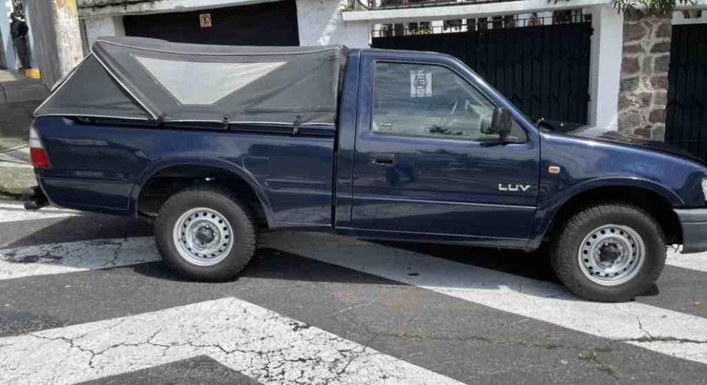 Chevrolet LUV CS 2004 Quito