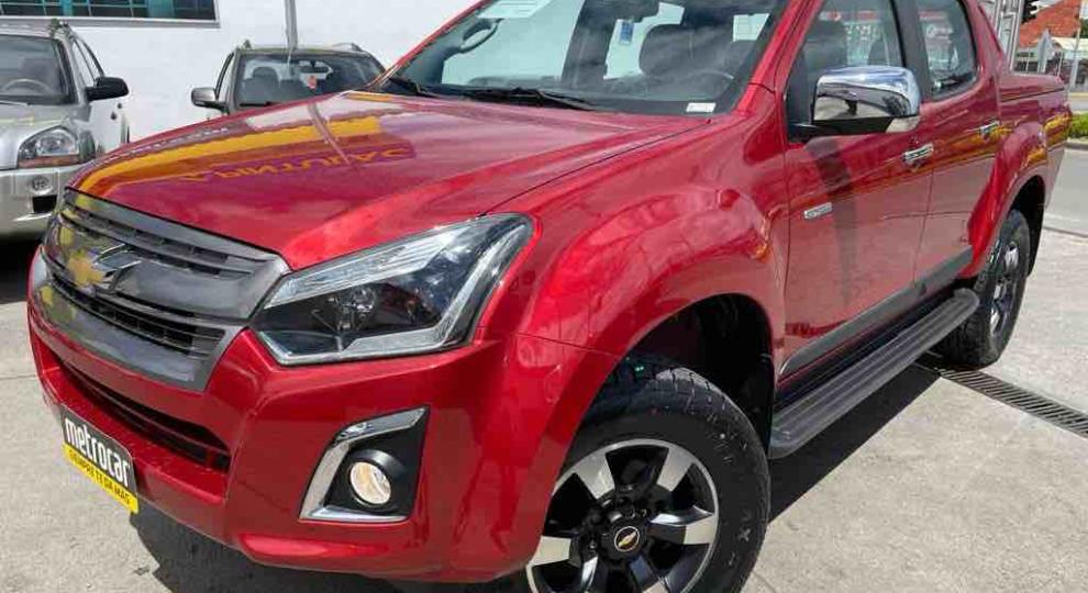 Chevrolet D-Max High Country 2019 Cuenca