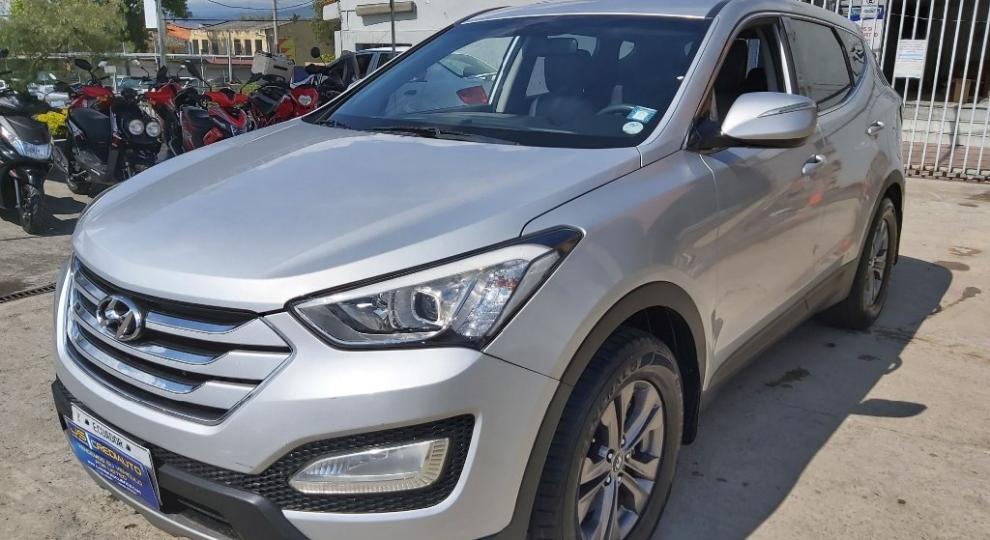Hyundai Santa Fe 4x2 2013 Cuenca
