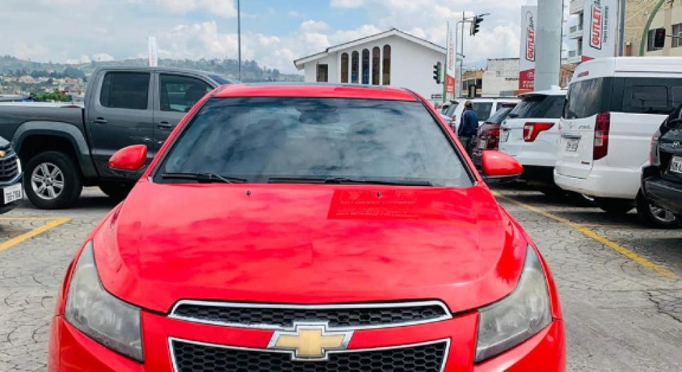 Chevrolet Cruze 2011 Ambato