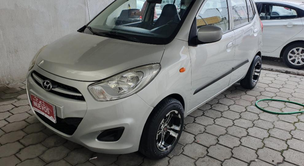 Hyundai i10 2014 Guayaquil