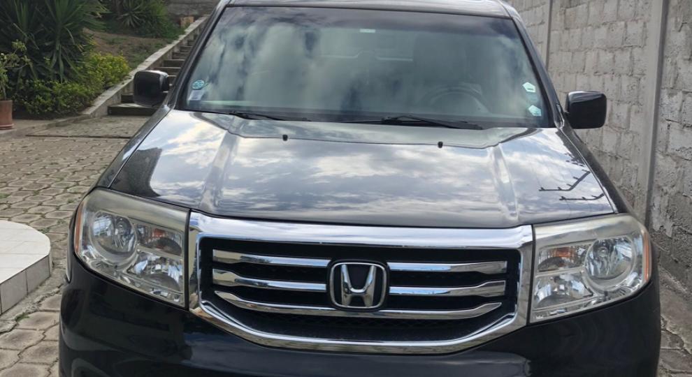 Honda Pilot 2012 Quito