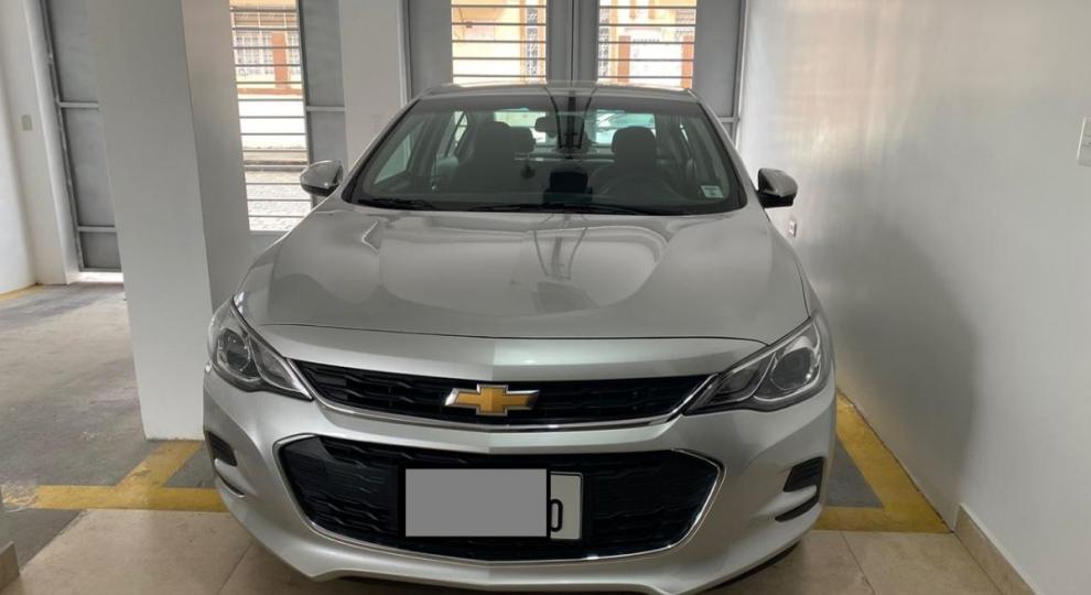 Chevrolet Cavalier 2019 Ibarra