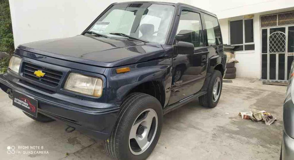 Chevrolet Vitara 3P 1996 Riobamba